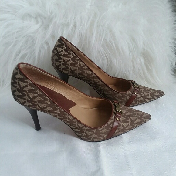 Michael Kors Shoes - Michael Kors Heels Pumps